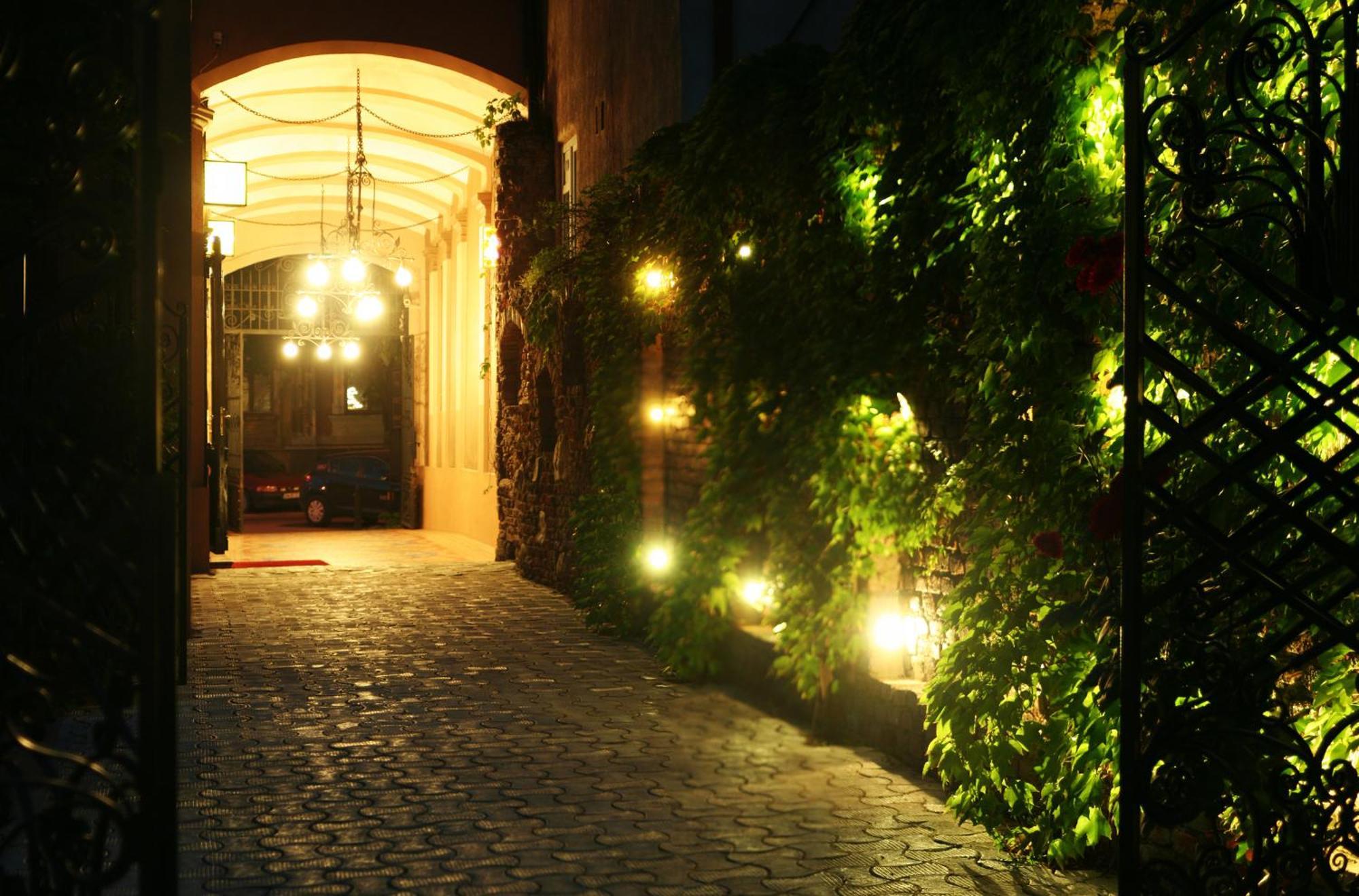 Hotel Poesis Сату-Маре Екстер'єр фото