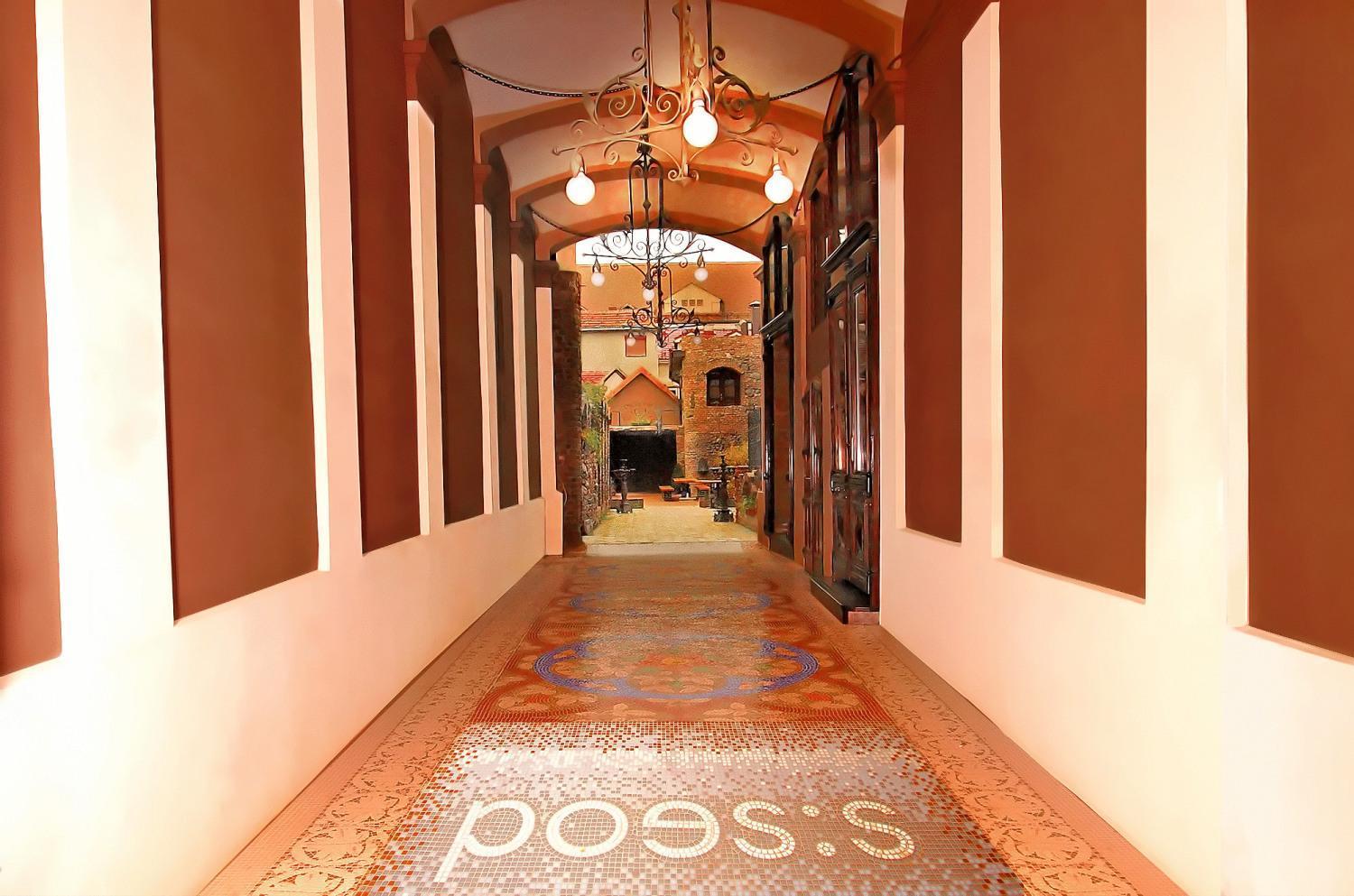 Hotel Poesis Сату-Маре Екстер'єр фото