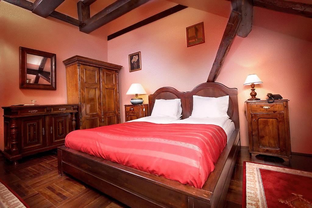 Hotel Poesis Сату-Маре Екстер'єр фото
