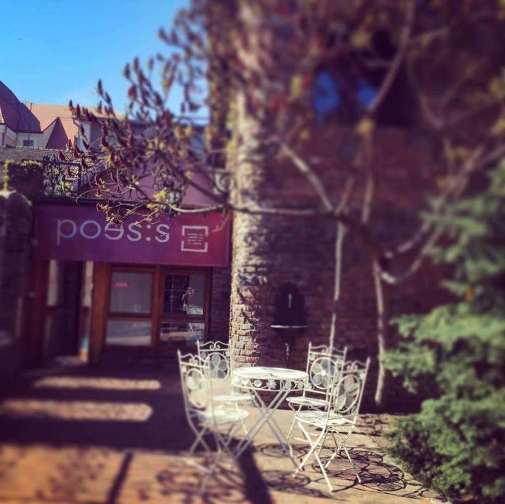 Hotel Poesis Сату-Маре Екстер'єр фото